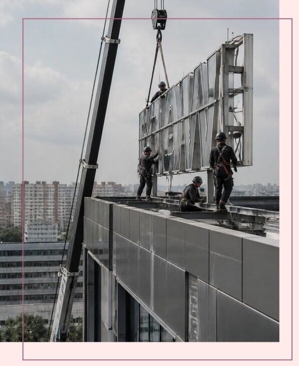 Монтаж крышных установок в Хабаровске по цене от 46296 р. | Аванза-Хбр